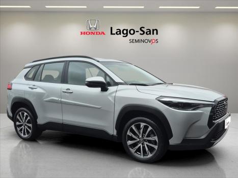 TOYOTA Corolla Cross 2.0 16V 4P FLEX VVT-IE XRE DIRECT SHIFT AUTOM�TICO CVT, Foto 4