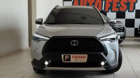 TOYOTA Corolla Cross 2.0 16V 4P FLEX VVT-IE XRE DIRECT SHIFT AUTOM�TICO CVT, Foto 1