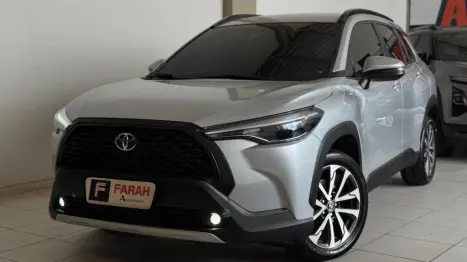 TOYOTA Corolla Cross 2.0 16V 4P FLEX VVT-IE XRE DIRECT SHIFT AUTOM�TICO CVT, Foto 2