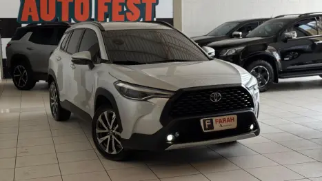 TOYOTA Corolla Cross 2.0 16V 4P FLEX VVT-IE XRE DIRECT SHIFT AUTOM�TICO CVT, Foto 10