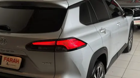 TOYOTA Corolla Cross 2.0 16V 4P FLEX VVT-IE XRE DIRECT SHIFT AUTOM�TICO CVT, Foto 11