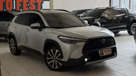 TOYOTA Corolla Cross 2.0 16V 4P FLEX VVT-IE XRE DIRECT SHIFT AUTOM�TICO CVT, Foto 13