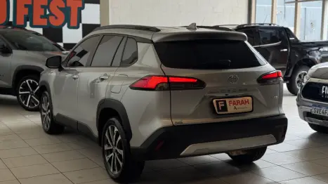 TOYOTA Corolla Cross 2.0 16V 4P FLEX VVT-IE XRE DIRECT SHIFT AUTOM�TICO CVT, Foto 17