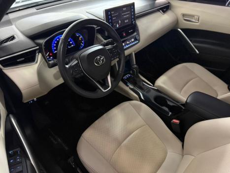 TOYOTA Corolla Cross 2.0 16V 4P FLEX VVT-IE XRX DIRECT SHIFT AUTOM�TICO CVT, Foto 6