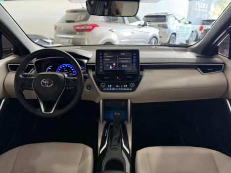 TOYOTA Corolla Cross 2.0 16V 4P FLEX VVT-IE XRX DIRECT SHIFT AUTOM�TICO CVT, Foto 9