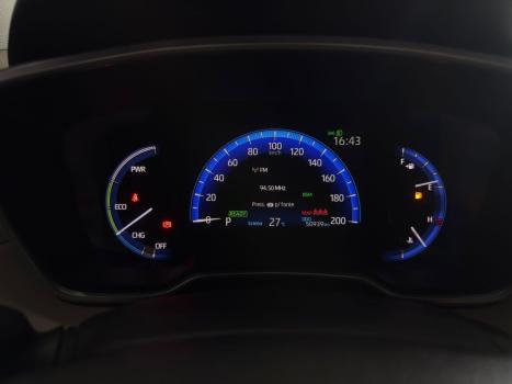TOYOTA Corolla Cross 2.0 16V 4P FLEX VVT-IE XRX DIRECT SHIFT AUTOM�TICO CVT, Foto 10