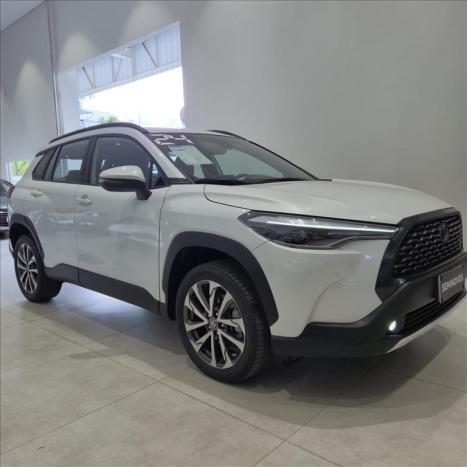 TOYOTA Corolla Cross 2.0 16V 4P FLEX VVT-IE XRE DIRECT SHIFT AUTOM�TICO CVT, Foto 1