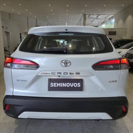 TOYOTA Corolla Cross 2.0 16V 4P FLEX VVT-IE XRE DIRECT SHIFT AUTOM�TICO CVT, Foto 5
