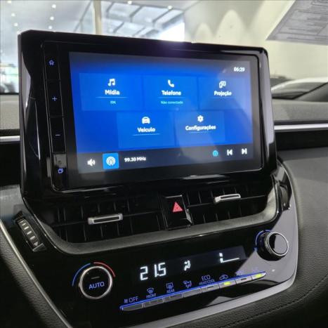 TOYOTA Corolla Cross 2.0 16V 4P FLEX VVT-IE XRE DIRECT SHIFT AUTOM�TICO CVT, Foto 8