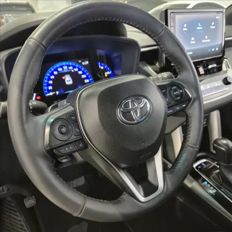 TOYOTA Corolla Cross 2.0 16V 4P FLEX VVT-IE XRE DIRECT SHIFT AUTOM�TICO CVT, Foto 10