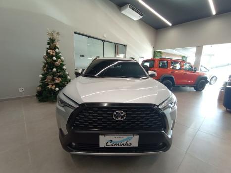 TOYOTA Corolla Cross 2.0 16V 4P FLEX VVT-IE XRE DIRECT SHIFT AUTOM�TICO CVT, Foto 2