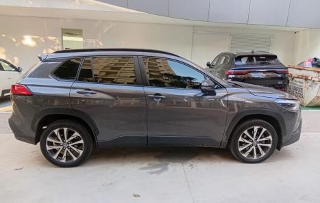 TOYOTA Corolla Cross 2.0 16V 4P FLEX VVT-IE XRE DIRECT SHIFT AUTOM�TICO CVT, Foto 2