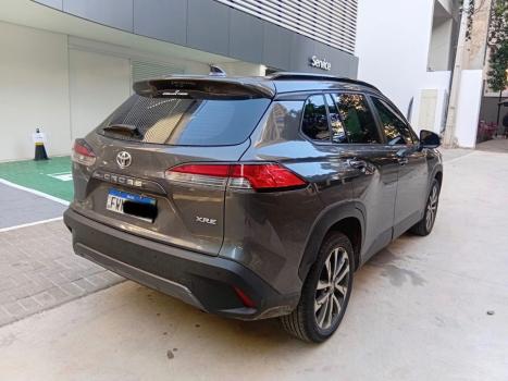 TOYOTA Corolla Cross 2.0 16V 4P FLEX VVT-IE XRE DIRECT SHIFT AUTOM�TICO CVT, Foto 3