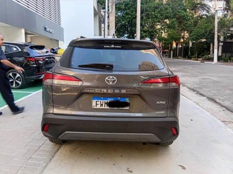 TOYOTA Corolla Cross 2.0 16V 4P FLEX VVT-IE XRE DIRECT SHIFT AUTOM�TICO CVT, Foto 4