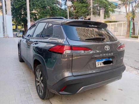 TOYOTA Corolla Cross 2.0 16V 4P FLEX VVT-IE XRE DIRECT SHIFT AUTOM�TICO CVT, Foto 5