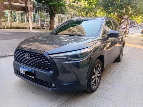 TOYOTA Corolla Cross 2.0 16V 4P FLEX VVT-IE XRE DIRECT SHIFT AUTOM�TICO CVT, Foto 7