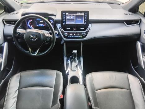 TOYOTA Corolla Cross 2.0 16V 4P FLEX VVT-IE XRE DIRECT SHIFT AUTOM�TICO CVT, Foto 10