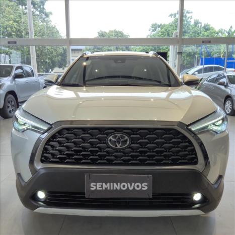 TOYOTA Corolla Cross 2.0 16V 4P FLEX VVT-IE XRX DIRECT SHIFT AUTOM�TICO CVT, Foto 2