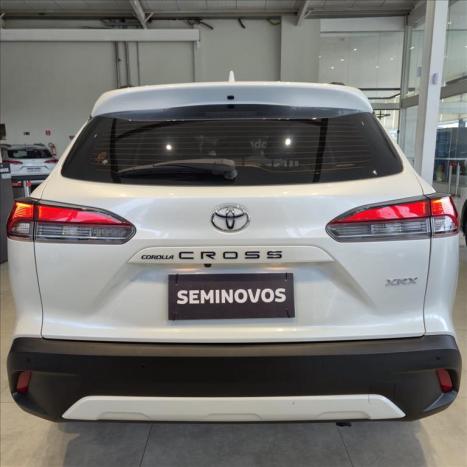 TOYOTA Corolla Cross 2.0 16V 4P FLEX VVT-IE XRX DIRECT SHIFT AUTOM�TICO CVT, Foto 5