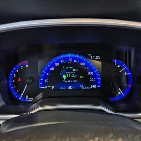 TOYOTA Corolla Cross 2.0 16V 4P FLEX VVT-IE XRX DIRECT SHIFT AUTOM�TICO CVT, Foto 8