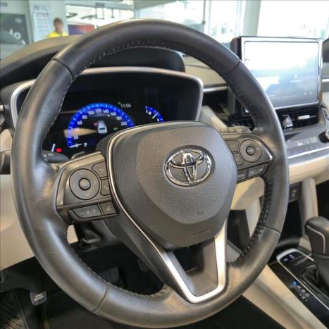 TOYOTA Corolla Cross 2.0 16V 4P FLEX VVT-IE XRX DIRECT SHIFT AUTOM�TICO CVT, Foto 11