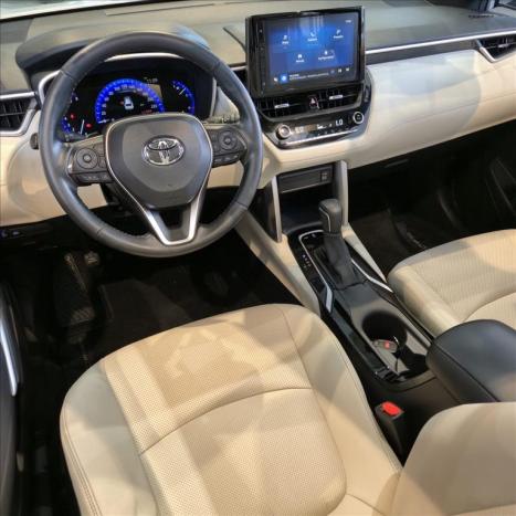 TOYOTA Corolla Cross 2.0 16V 4P FLEX VVT-IE XRX DIRECT SHIFT AUTOM�TICO CVT, Foto 12