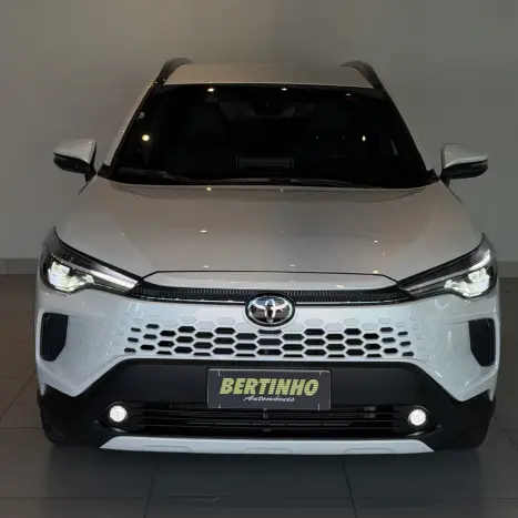 TOYOTA Corolla Cross 2.0 16V 4P FLEX VVT-IE XRE DIRECT SHIFT AUTOM�TICO CVT, Foto 2