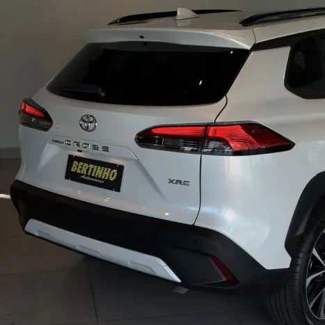 TOYOTA Corolla Cross 2.0 16V 4P FLEX VVT-IE XRE DIRECT SHIFT AUTOM�TICO CVT, Foto 10