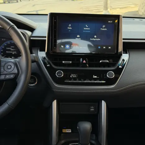 TOYOTA Corolla Cross 2.0 16V 4P FLEX VVT-IE XRE DIRECT SHIFT AUTOM�TICO CVT, Foto 11