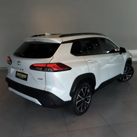 TOYOTA Corolla Cross 2.0 16V 4P FLEX VVT-IE XRE DIRECT SHIFT AUTOM�TICO CVT, Foto 13