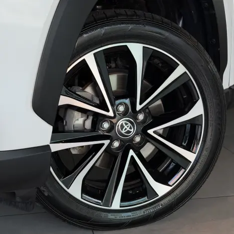 TOYOTA Corolla Cross 2.0 16V 4P FLEX VVT-IE XRE DIRECT SHIFT AUTOM�TICO CVT, Foto 17