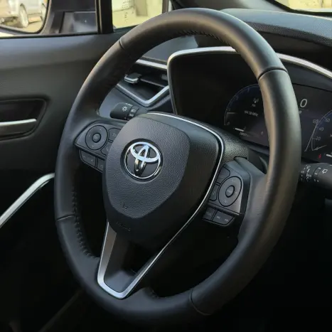 TOYOTA Corolla Cross 2.0 16V 4P FLEX VVT-IE XRE DIRECT SHIFT AUTOM�TICO CVT, Foto 18