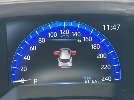 TOYOTA Corolla Cross 2.0 16V 4P FLEX VVT-IE XRE DIRECT SHIFT AUTOM�TICO CVT, Foto 8