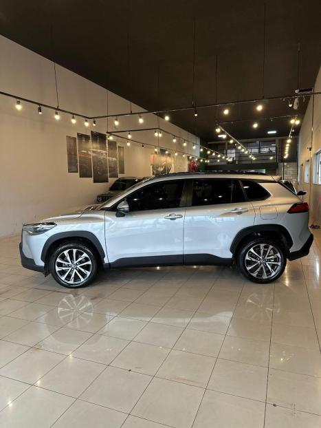 TOYOTA Corolla Cross 2.0 16V 4P FLEX VVT-IE XRE DIRECT SHIFT AUTOM�TICO CVT, Foto 2