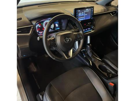 TOYOTA Corolla Cross 2.0 16V 4P FLEX VVT-IE XRE DIRECT SHIFT AUTOM�TICO CVT, Foto 5
