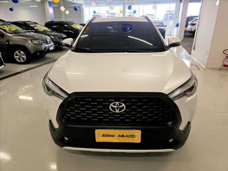 TOYOTA Corolla Cross 2.0 16V 4P FLEX VVT-IE XRE DIRECT SHIFT AUTOM�TICO CVT, Foto 2