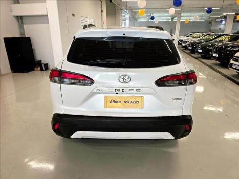 TOYOTA Corolla Cross 2.0 16V 4P FLEX VVT-IE XRE DIRECT SHIFT AUTOM�TICO CVT, Foto 5