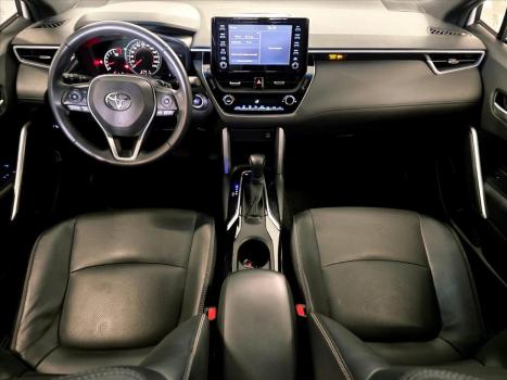 TOYOTA Corolla Cross 2.0 16V 4P FLEX VVT-IE XRE DIRECT SHIFT AUTOM�TICO CVT, Foto 9