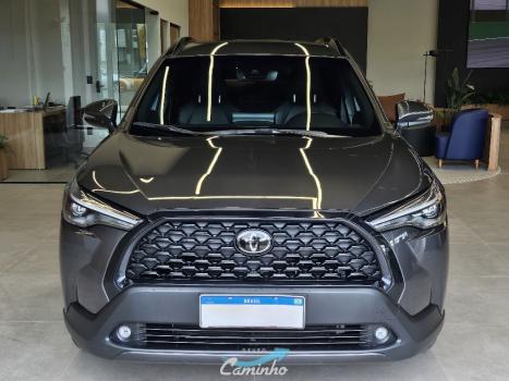 TOYOTA Corolla Cross 2.0 16V 4P FLEX VVT-IE XRE DIRECT SHIFT AUTOM�TICO CVT, Foto 2