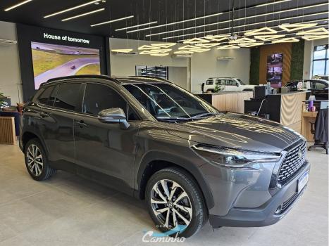 TOYOTA Corolla Cross 2.0 16V 4P FLEX VVT-IE XRE DIRECT SHIFT AUTOM�TICO CVT, Foto 3