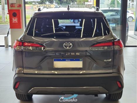 TOYOTA Corolla Cross 2.0 16V 4P FLEX VVT-IE XRE DIRECT SHIFT AUTOM�TICO CVT, Foto 6