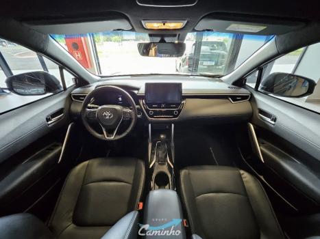 TOYOTA Corolla Cross 2.0 16V 4P FLEX VVT-IE XRE DIRECT SHIFT AUTOM�TICO CVT, Foto 10