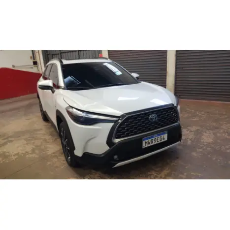 TOYOTA Corolla Cross 1.8 16V 4P FLEX VVT-I HYBRID XRX AUTOM�TICO CVT, Foto 2