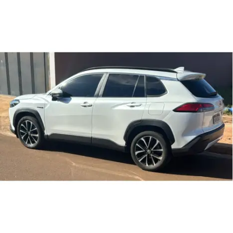 TOYOTA Corolla Cross 1.8 16V 4P FLEX VVT-I HYBRID XRX AUTOM�TICO CVT, Foto 3