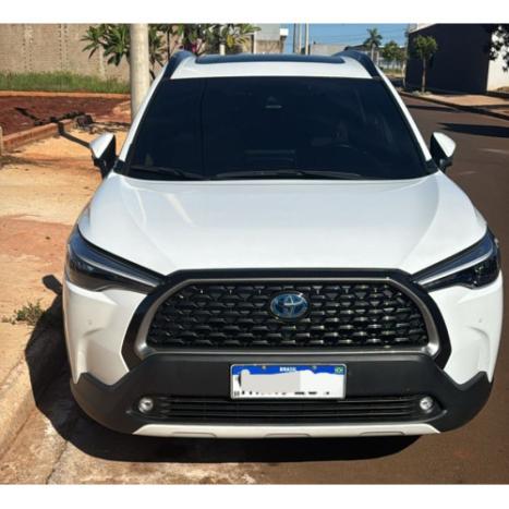 TOYOTA Corolla Cross 1.8 16V 4P FLEX VVT-I HYBRID XRX AUTOM�TICO CVT, Foto 4