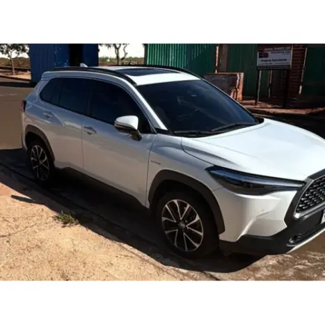 TOYOTA Corolla Cross 1.8 16V 4P FLEX VVT-I HYBRID XRX AUTOM�TICO CVT, Foto 5