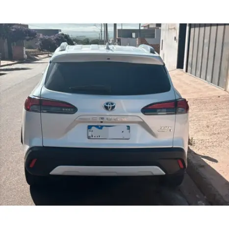 TOYOTA Corolla Cross 1.8 16V 4P FLEX VVT-I HYBRID XRX AUTOM�TICO CVT, Foto 6