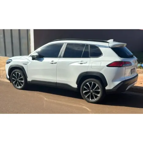 TOYOTA Corolla Cross 1.8 16V 4P FLEX VVT-I HYBRID XRX AUTOM�TICO CVT, Foto 7