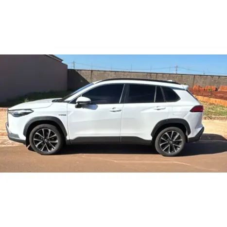 TOYOTA Corolla Cross 1.8 16V 4P FLEX VVT-I HYBRID XRX AUTOM�TICO CVT, Foto 8