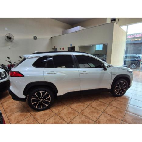 TOYOTA Corolla Cross 1.8 16V 4P FLEX VVT-I HYBRID XRX AUTOM�TICO CVT, Foto 2